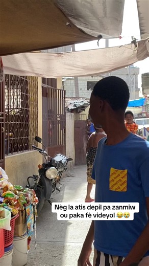 On atis djab😂😭Men #part2 a 😂😭 #atistipouchon #o | atis