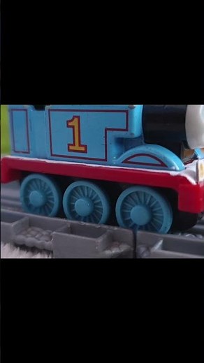 Conseguí un Thomas take along 2002 :D #thomasandfriends #thomasthetankengine