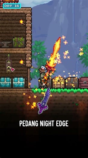 Player Growtopia Coba Main Terraria | Part 7 | #growtopia #terraria #p4patrick