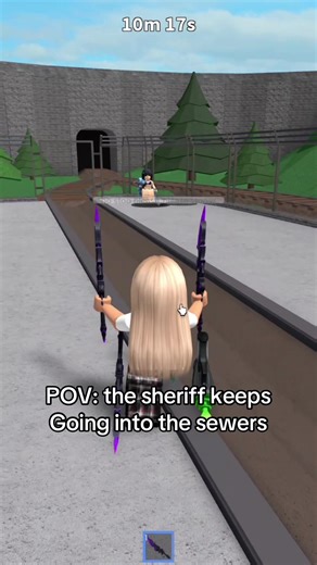 They always do this.. #mm2 #roblox #fyp #justblowup #viralvideos IB; @Dutchy