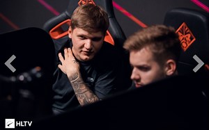 荒漠迷城激情指挥 s1mple化身宇智波斑最终形态