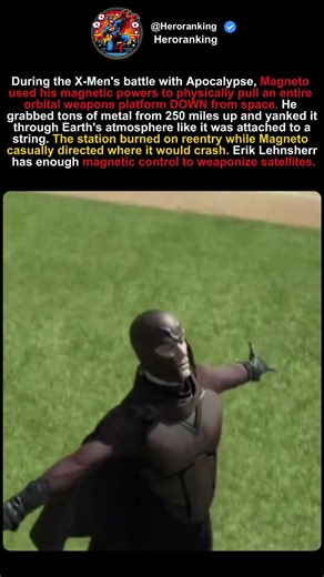 why magneto is so overpowered