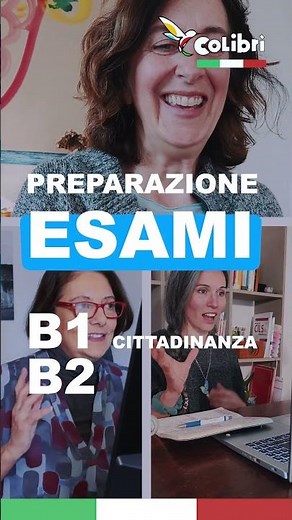 Esame italiano B1 o B2? 🇮🇹 Studia online con Colibrì