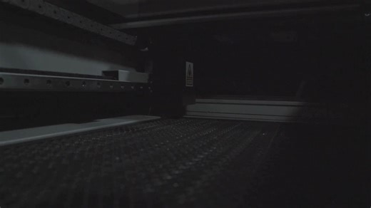 Boss Laser on Instagram: "Our EVO Desktop CO2 Laser is engineered for professionals and creators who demand efficiency without compromising on power. With a 60W CO2 laser and cutting speeds up to 1,000mm/sec, it delivers professional performance in a desktop format. Designed for versatility, the EVO features a 24” x 12” work area and a 2-way material passthrough, allowing you to work with larger materials seamlessly. The optional rotary attachment expands its capabilities, making it ideal for en