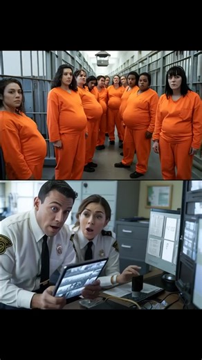 1.3K views | Female prisoners became pregnant in solitary confinement...