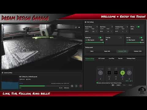 Lav Mic Holder Designed Live