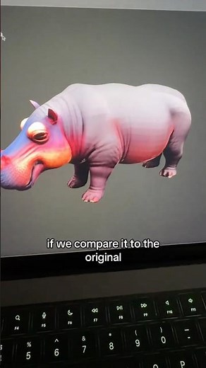 Optimize Your 3D Models - Tutorial #3d