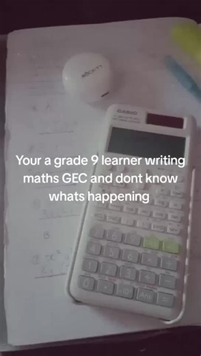 Understanding Grade 9 Maths for GEC Students