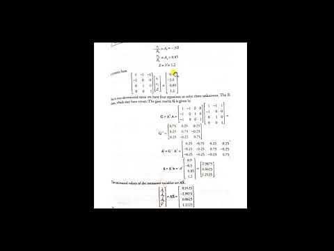 Power System state estimation....