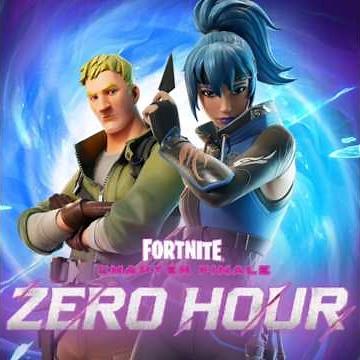 Fortnite "Zero Hour" Live Event - Final Reminders #fortnite #fortnitechapter7 #shorts