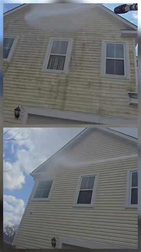 🚨𝕋ℍ𝔼ℝ𝔼'𝕊 ℕ𝕆 ℝ𝔼𝔸𝕊𝕆ℕ 𝕋𝕆 𝔹𝔼 𝕋ℍ𝔼 𝔻𝕀ℝ𝕋𝕐 ℍ𝕆𝕌𝕊𝔼 𝕀ℕ 𝕐𝕆𝕌ℝ ℕ𝔼𝕀𝔾ℍ𝔹𝕆ℝℍ𝕆𝕆𝔻🚨 Let our 𝙡𝙞𝙘𝙚𝙣𝙨𝙚𝙙 & 𝙞𝙣𝙨𝙪𝙧𝙚𝙙 professionals provide residential & commercial services all with the same professional standard of clean 😎 Dont delay call or message us today to schedule your cleaning!! We offer a variety of services including ● Surface cleaning (driveways/ walkways / drive-thru) ● House & building washes ● Residential & commercial roof cleaning ● Rust stain removal ● R