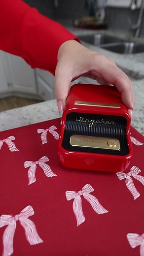 2K views | Black Friday Deal! I’ve been using this label maker for gift wrapping and crafting, and it’s been so handy for keeping everything organized ❤️ | Liz Fenwick Deals | Facebook