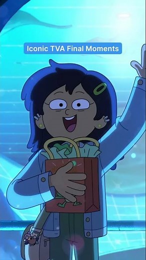 Iconic Disney Television Animation final moments 🥲 DisneyChannel