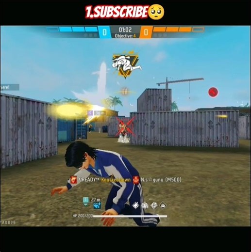 Headshot Only Gameplay (No Body Shots 🚫)