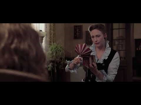 The Music Box from The Conjuring