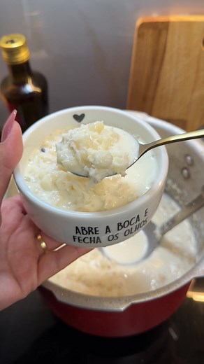 Canjica Branca Cremosa: Sabor de Casa de Vó