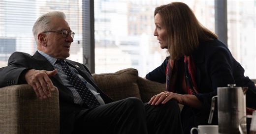 Zero Day Interview: Joan Allen Details Sheila's Secret Backstory