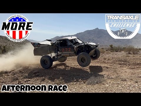 2023 MORE Transaxle Engineering Challenge | Afternoon Race