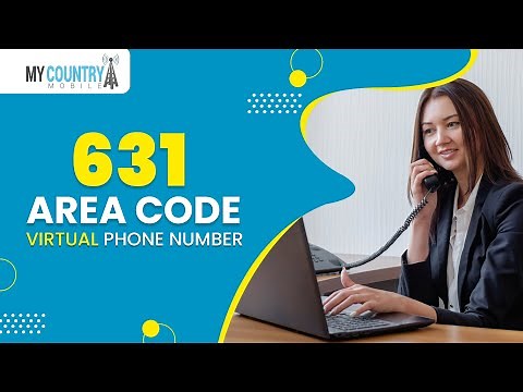 631 area code - My Country Mobile