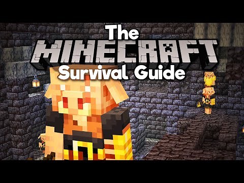 Introducing the Piglin Brute! ▫ The Minecraft Survival Guide (Tutorial Lets Play) [Part 336]