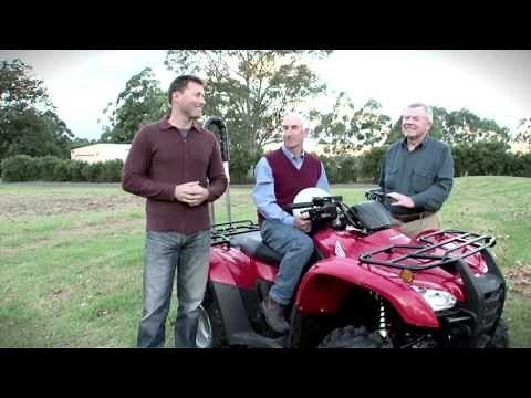 "How To" Ride a Quad Bike: Quad Bike Series, Part 3