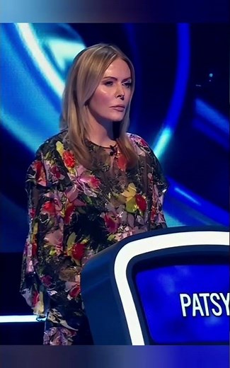 Patsy Kensit on The Weekest Link - February 14, 2026 #ukfemalecelebs