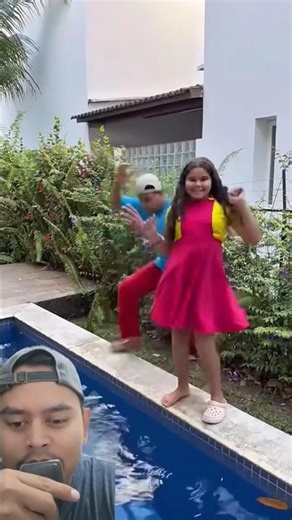 dirty the pool again‼️