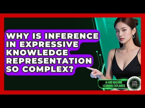 Why Is Inference In Expressive Knowledge Representation So Complex?