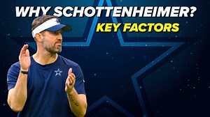 72K views · 571 reactions | You may be wondering: Why did the #Cowboys hire Brian Schottenheimer as head coach? Here are a few reasons that likely played a role... . . . #nfl #dallas #dallascowboys #CowboysNation #DC4L | Jonah Javad | Facebook