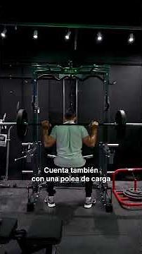 Multigimnasio SONNOS 20 en 1