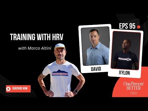 HRV, HRV Guided Training and HRV Misconceptions - Dr Marco Altini