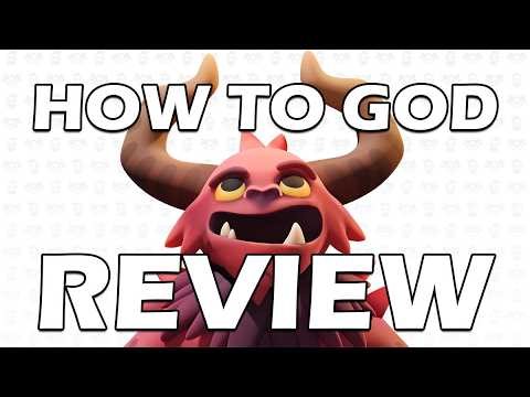 Become a VR Deity in How to God for Meta Quest - Review
