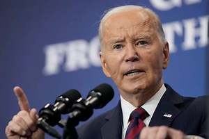 Biden commutes nearly 1,500 sentences in record use of pardon power