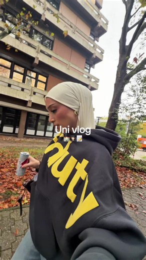 Uni vlog: realistic day-in-the-life of a university student
