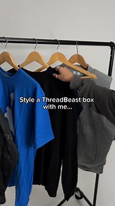 You're in good hands with our stylists 欄 . . . . . . . . . . . . #threadbeast #streetwear #subscriptionbox #mensclothing #ootd #streetstyle #instafashion #outfitinspo #howtostyle #fashion #mensfashion #streetwearbrand #clothingsubscription #getstyled #personalstylist #stylist #explore #explorepage #springfit #springfashion | ThreadBeast | Facebook