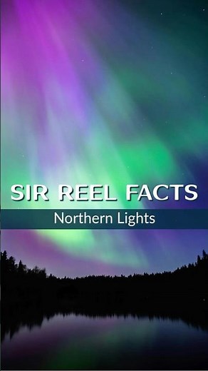 What the Colors of the Northern Lights Actually Mean Aurora Borealis #northernlights #auroraborealis