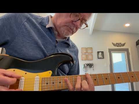 How to play Alright Now by Free on guitar