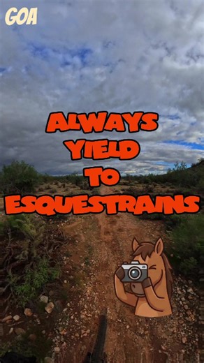 Get Out Arizona is all about the outdoor adventure life and forging your own goony-style escapades 🤪⛰️ From mountain bikes to hiking boots, we’re out on the trail to have fun, build community, and support each other every step (and pedal stroke) of the way. When you roll with us, expect relaxed, casual vibes — we call it party pace 🚴‍♂️🎉 All you really need (besides good shoes and plenty of water) is a great attitude and a willingness to cheer on your fellow adventurers. We strive to lead by 
