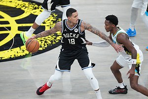 'Stinker!': Kyle Kuzma Responds To Historically Terrible NBA Playoff Performance