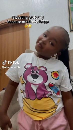 Exploring the Meaning of Demure with Favorite Girl Challenge