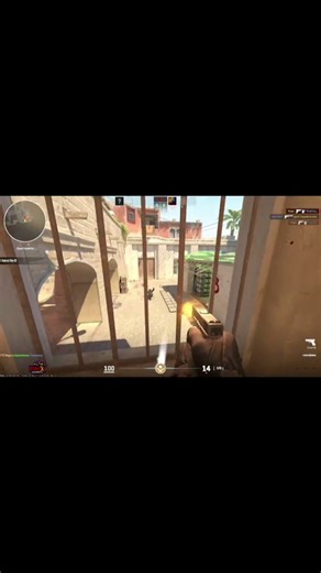 CS2 Mirage – 😲 3 Pistol Headshots on B Site! 🔥🎯
