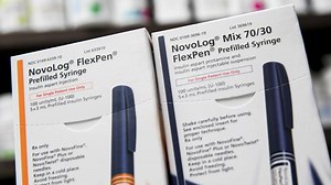 Novo Nordisk announces it will slash insulin prices