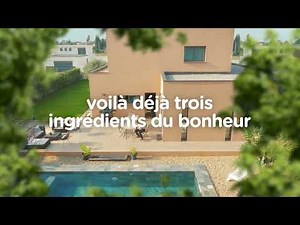 Le bonheur bien construit par Maisons France Confort