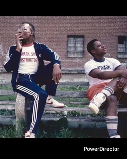 Newark, New Jersey in the 80's #blackhistory #blackculture #popular