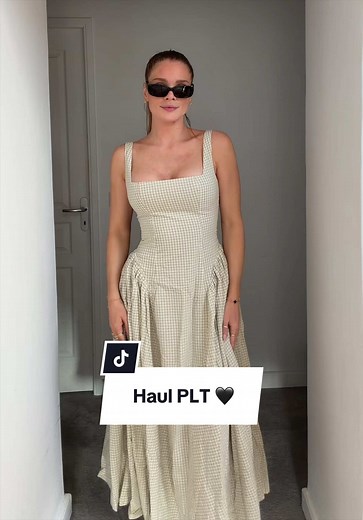 Haul PLT : -30% Summer French Days PrettyLittleThing (look d'été)