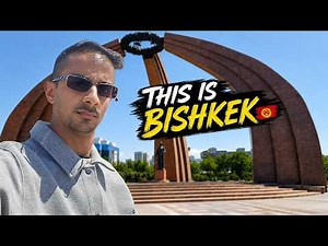 What It's Actually Like Inside Kyrgyzstan's Capital