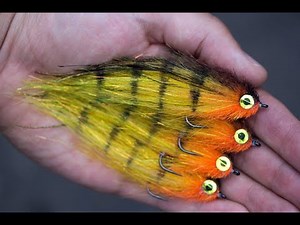 Fly Tying: The Chosen One, Bare Bones Jerk Fly