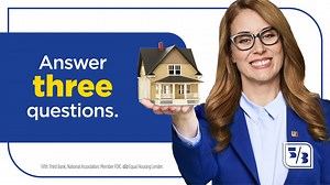 2.7M views · 1.3K reactions | The right mortgage is in reach! Answer 3 short questions to get started. | Fifth Third Bank | Facebook
