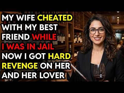 My Wife Cheated With My Best Friend While I Was in Jail and I Got Revenge AudioBook
