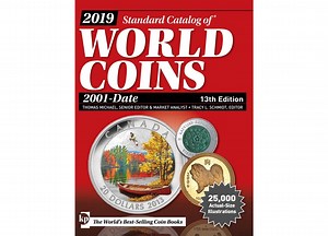 Standard Catalog of World Coins, 2001-date 13th Edition Digital Book 2019 - Etsy